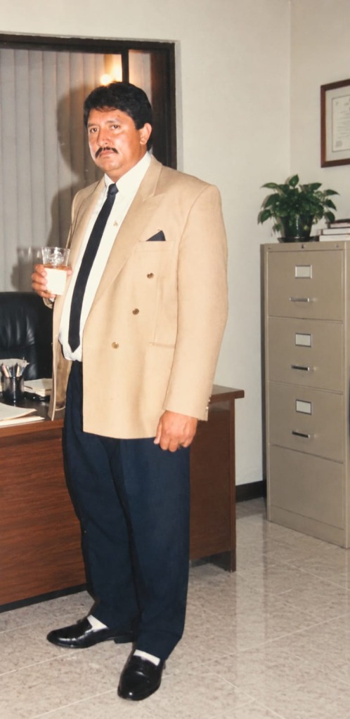 Don Gratiniano Martínez Rodríguez, fundador de ASOTECNICOS y Cía. Ltda.